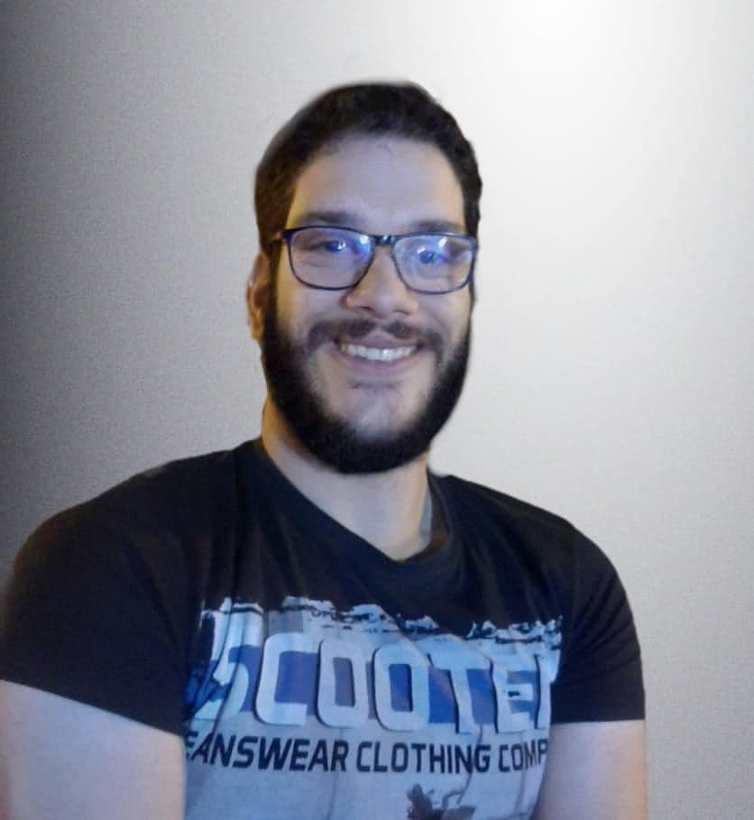 Mahmoud Ramadan